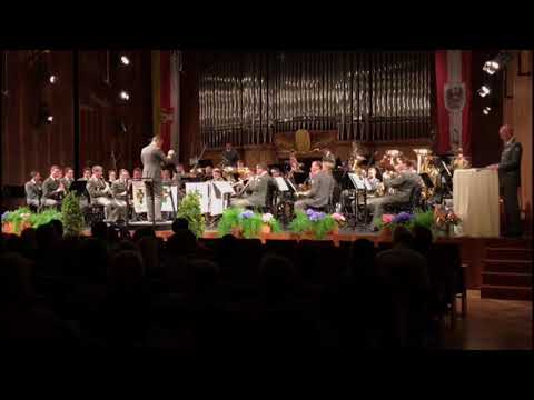 Militärmusik Kärnten - TOTO in concert (Arr. Thomas Asanger Bearb: Dietmar Pranter)