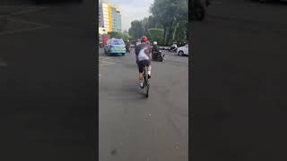 #gowes #gowesindonesia #olahraga #sepeda #pagi #semarang