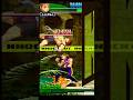Chun-li vs Adon Street Fighter Zero 3 #redream #fedoralinux