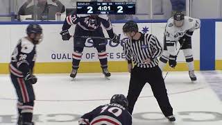 RMU vs Bentley - Game 3 Highlights