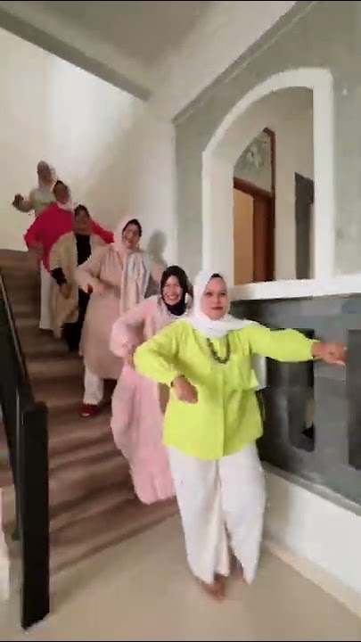 #EidMubarak Family P-I-C #ZoomChallenge #YuraYunita #Shorts