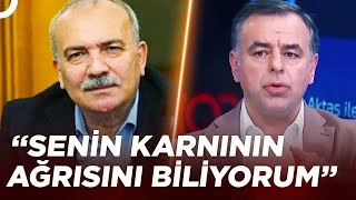 Barış Yarkadaş ve Şükrü Kuleyin Arasında Çok Büyük Tartışma! | Erdoğan Aktaş ile Eşit Ağırlık