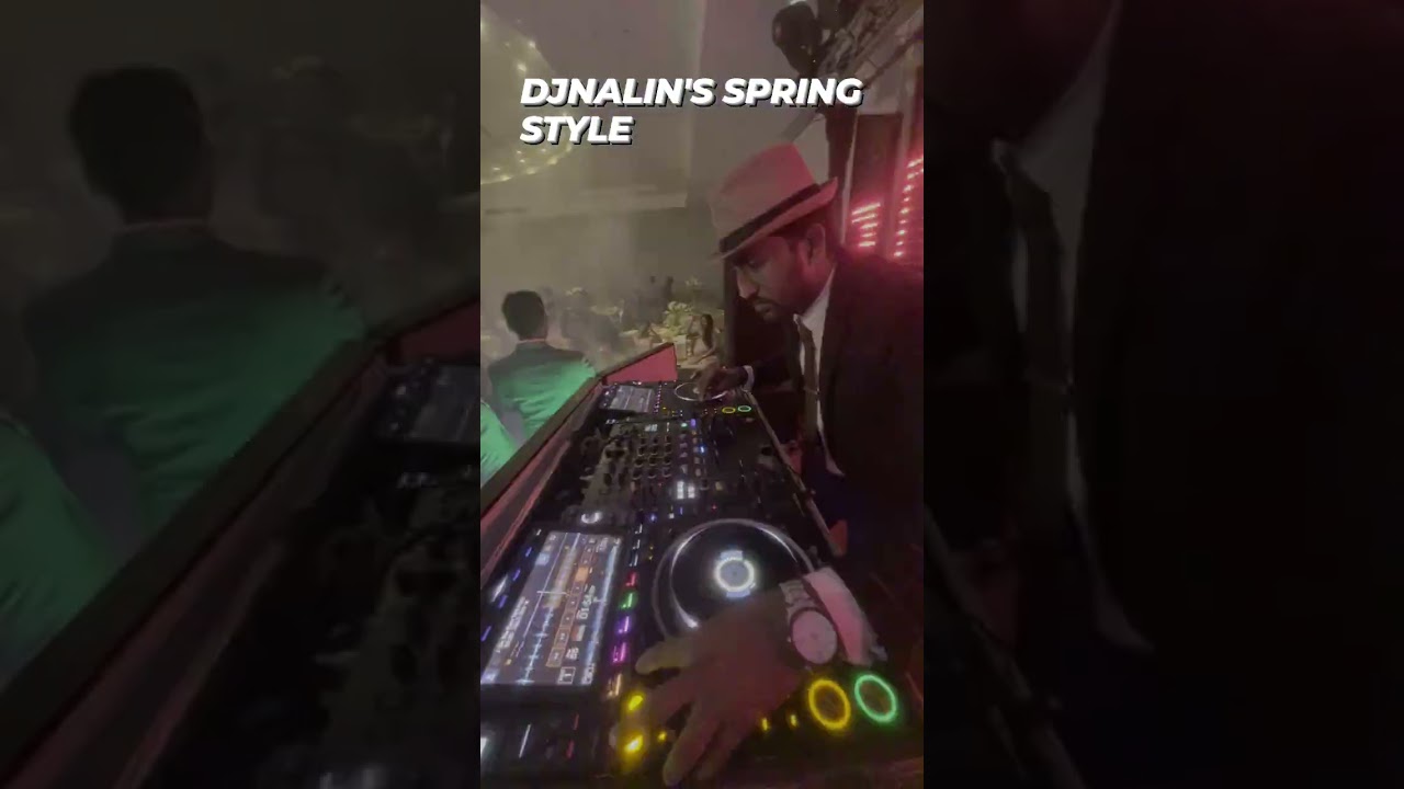 DJ NALIN WEDDING Sri Lanka