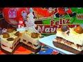 Tort de Biscuiti cu Ciocolata fara Coacere fara Gelatina /Tort de Craciun fara Coacere