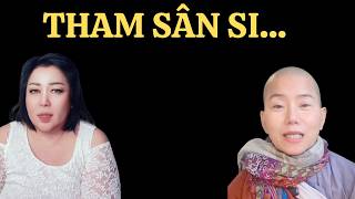 IS NUN NHUAN HAI WORTHY OF BEING A BUDDHIST MONASTIC?