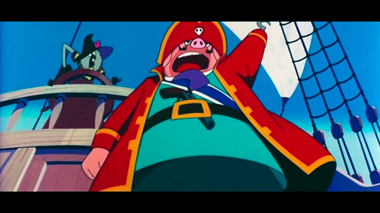 どうぶつ宝島 予告編 - YouTube