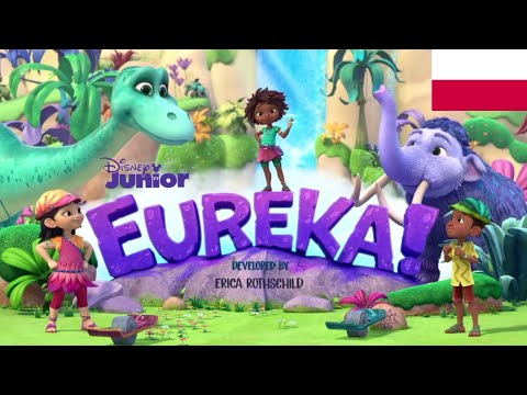 Eureka! - Intro (Polski/Polish)
