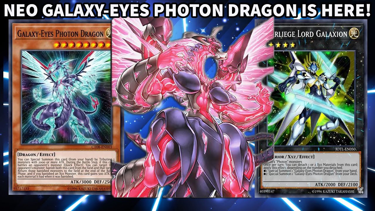 Neo Galaxy Eyes Photon Dragon Is Here Yu Gi Oh Duel Links Eternal Stream Box Youtube Neo Galaxy Eyes Photon Dragon Is Here Yu Gi Oh Duel Links Eternal Stream Box Youtube