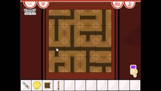 Escape From Egyptian Cave Walkthrough - YoopyGames screenshot 1