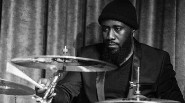 Working Drummer podcast 058: Charles LaMont Garner