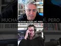 “LA ECONOMÍA REAL ESTÁ MUY JUSTA” | Maxi Montenegro