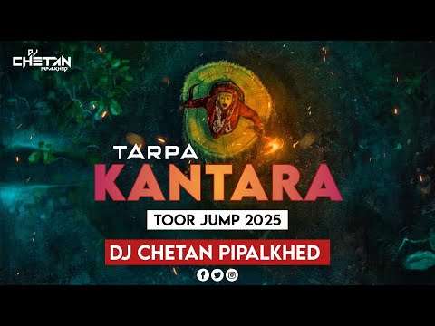 Kantara Tarpa ⚡| Toor Jump 2025 | Dj Chetan Pipalkhed 🔥