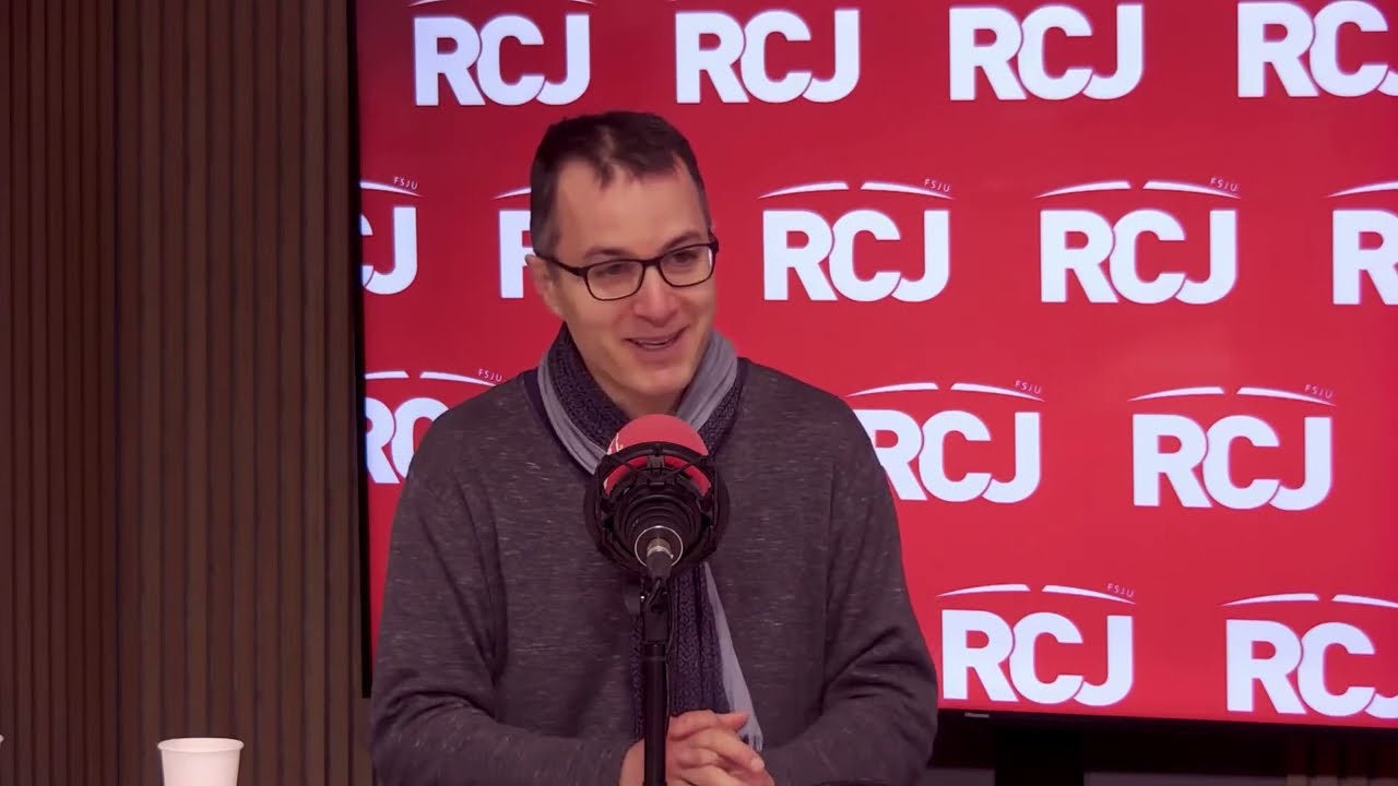 Laurent Joly pour son livre « La France et la Shoah : Vichy, l'occupant, les victimes, l'opinion »