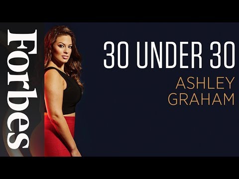 Ashley Graham: A Cover Girl With Curves | Forbes