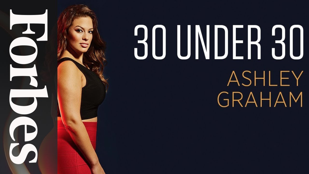 Ashley Graham: A Cover Girl With Curves | Forbes