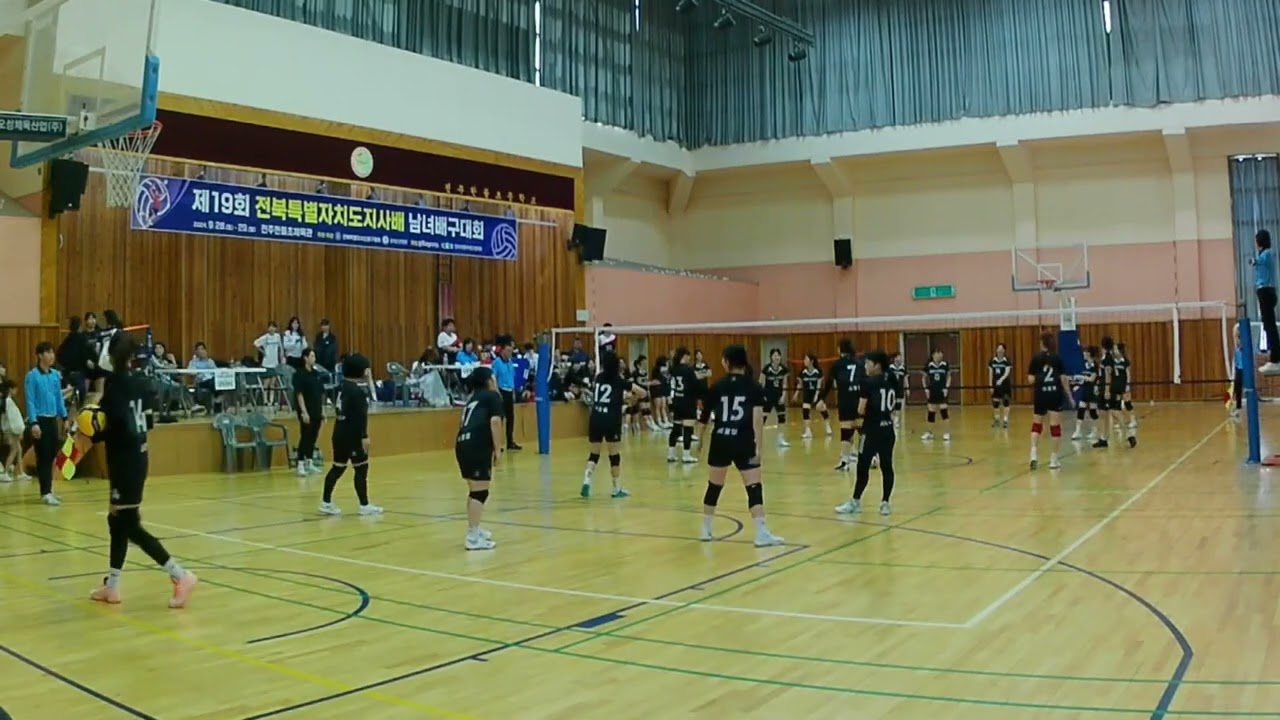 20240928 전북도지사배 예선 vs 양현클럽