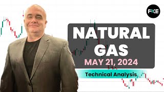 Natural Gas Daily Forecast and Technical Analysis May 21, 2024, by Chris Lewis for FX Empire