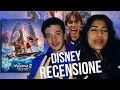 OCEANIA 2 Recensione film - La Disney sta finendo le idee? 🌊🎦🍿 #disney