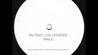 Ricardo Villalobos feat. Los Updates - Baile