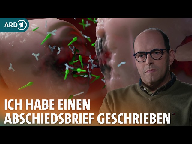 Abenteuer Diagnose: Doppelbilder, Schluckstörungen: Muss Stephan sterben? I ARD GESUND