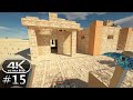 Minecraft 4K Ultra Graphics Gameplay #15 - Minecraft 4K RTX 60FPS (Minecraft Survival)