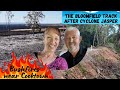 Cooktown😍Cape Tribulation😃 Bloomfield Track - still being repaired after Cyclone Jasper hit in 2023.