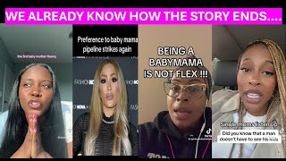 AVOID being a 'BabyMama' at All Costs- Tiktok Takes