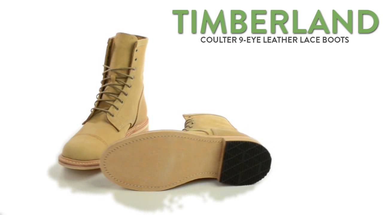 timberland coulter boots