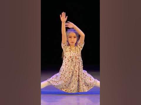 Детский современный танец - YouTube
