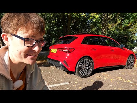 My 2025 Audi S3 Vorsprung Collection