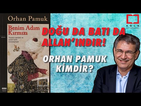 Orhan Pamuk Kimdir? / Sesli Edebiyat!