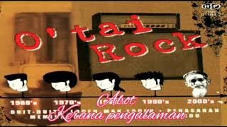 Abot - Kerana Pengalaman Music Rock Dangdut (Official Music Video)