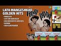 लता मंगेशकर: सदाबहार नगमे | Lata Mangeshkar Songs | Rangeela Re | Ja Re Kare Badra Balam