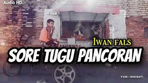 Iwan fals - Sore tugu pancoran (Audio HD & Lirik video)