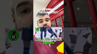 #AtalantaMilan 1-1 | cartellino rosso per Lookman? #acmilan #atalanta