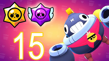 Brawl Stars - Gameplay Walkthrough Part 15 - Tick (iOS, Android)