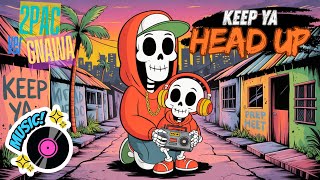 2Pac x Gnawa - Keep Ya Head Up (Epic Trance Remake 2025)