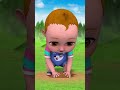 Gardening song #Shorts #ChuChuTV #NurseryRhymes #KidsSongs #kidsshorts #JumblikansDinosaurs