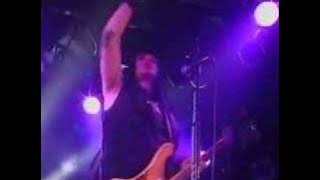 Hardcore Superstar - We Don't Celebrate Sundays (Live in Jap