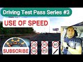 Use of Speed Driving Fault (Urdu,Hindi,Punjabi). UK