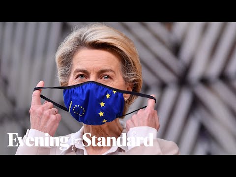 Ursula von der Leyen: Conditions of UK access to single market have to be fair