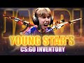 From $0,1 to $10,000 - The best Jabbi skins from Consumer Grade to Knives in CSGO