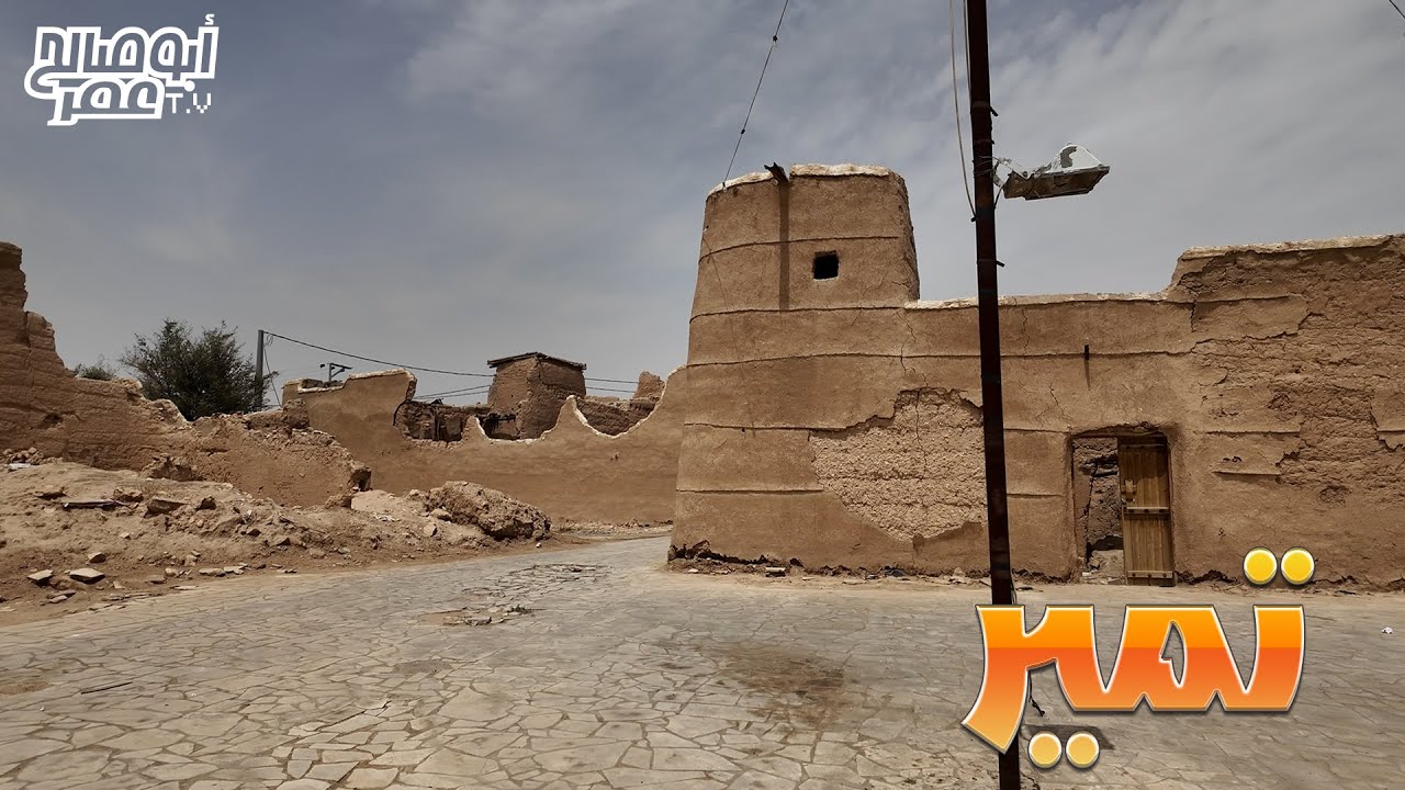 بلدة تمير التاريخية