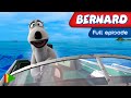 Bernard Bear 36 The Motorboat Full Episode 