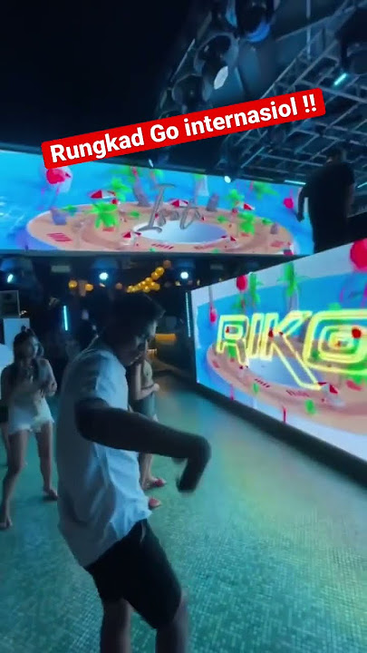 Rungkad Go Internasional #rungkad #rungkat #rungkadentekentekandj