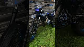 Yamaha Dt50