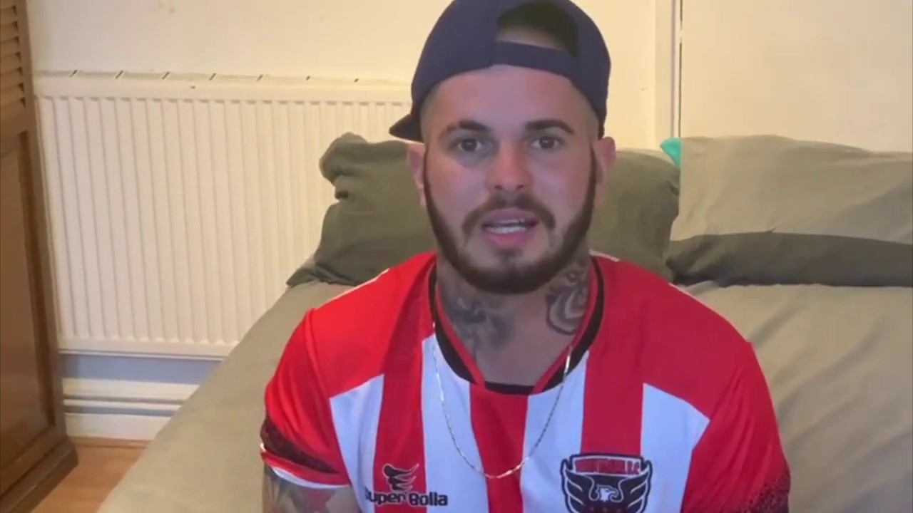 Várzea em Londres: A história de uma liga brasileira na Inglaterra.