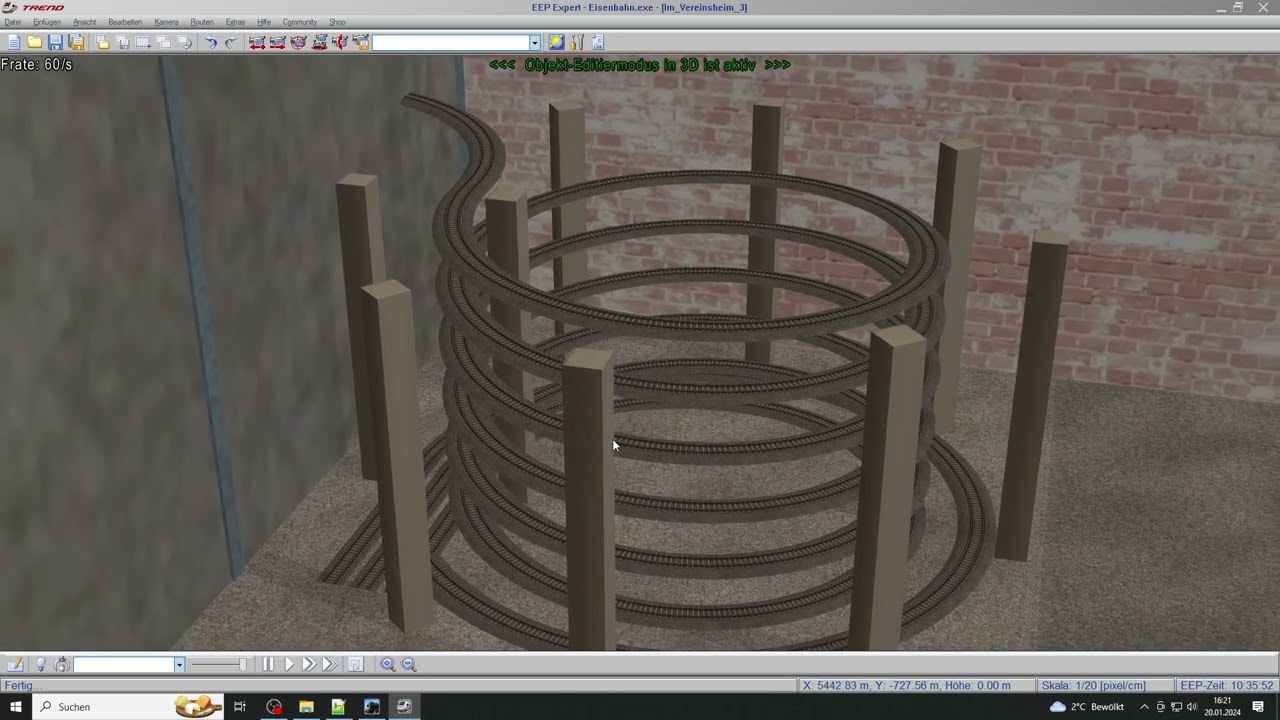 Im EEP Vereinsheim #6