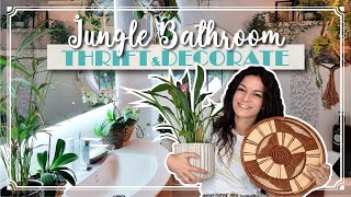 THRIFT WITH ME for my BATHROOM DECORATION Project | Home Decor Haul + See the FINAL REVEAL!!! by Vintage Weekends 9,182 views 10 months ago 27 minutes