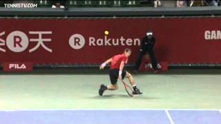 ATP Tokyo - Daily Highlights - Quarterfinals